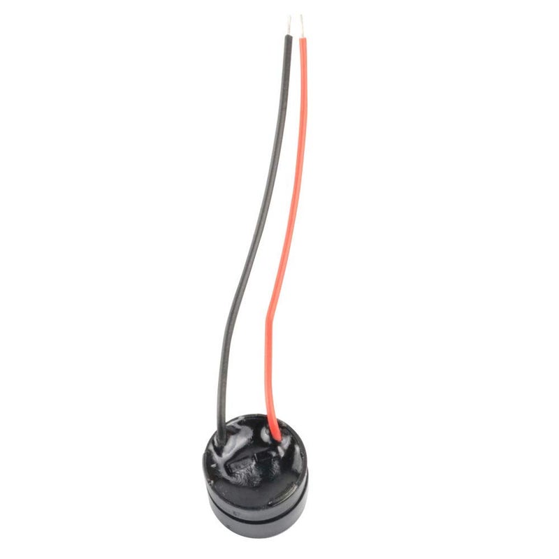 bnafes 15PCS Buzzer DC 3-12V Wired Connector Active Electronic Buzzer 85dB - Image 3